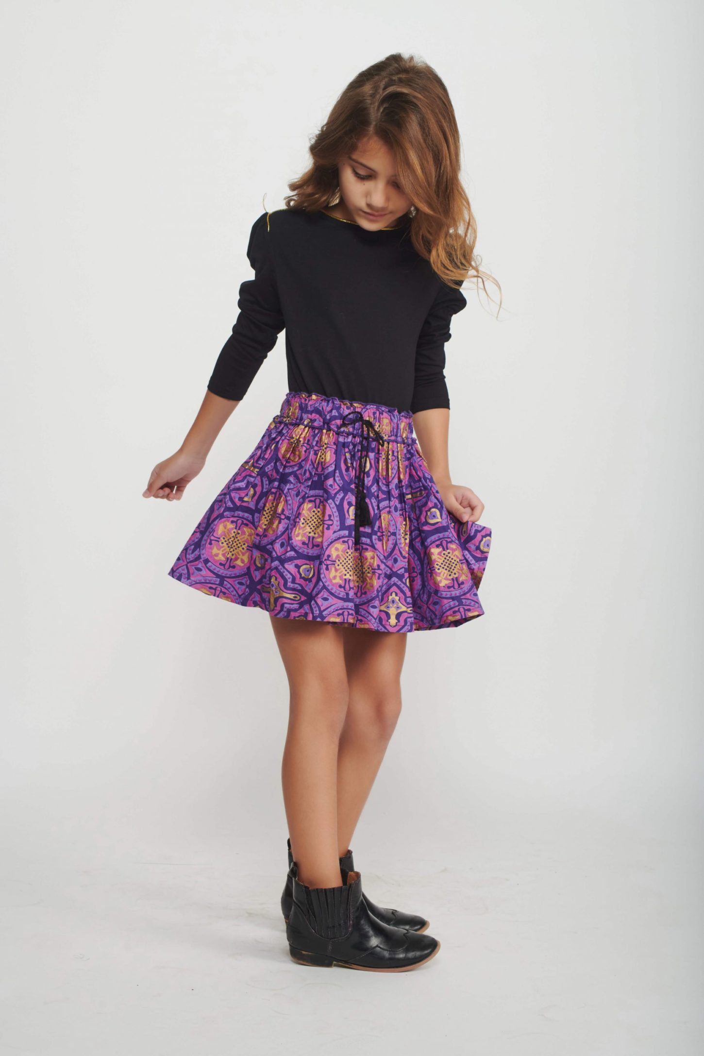 Arabesque Skirt for Girls