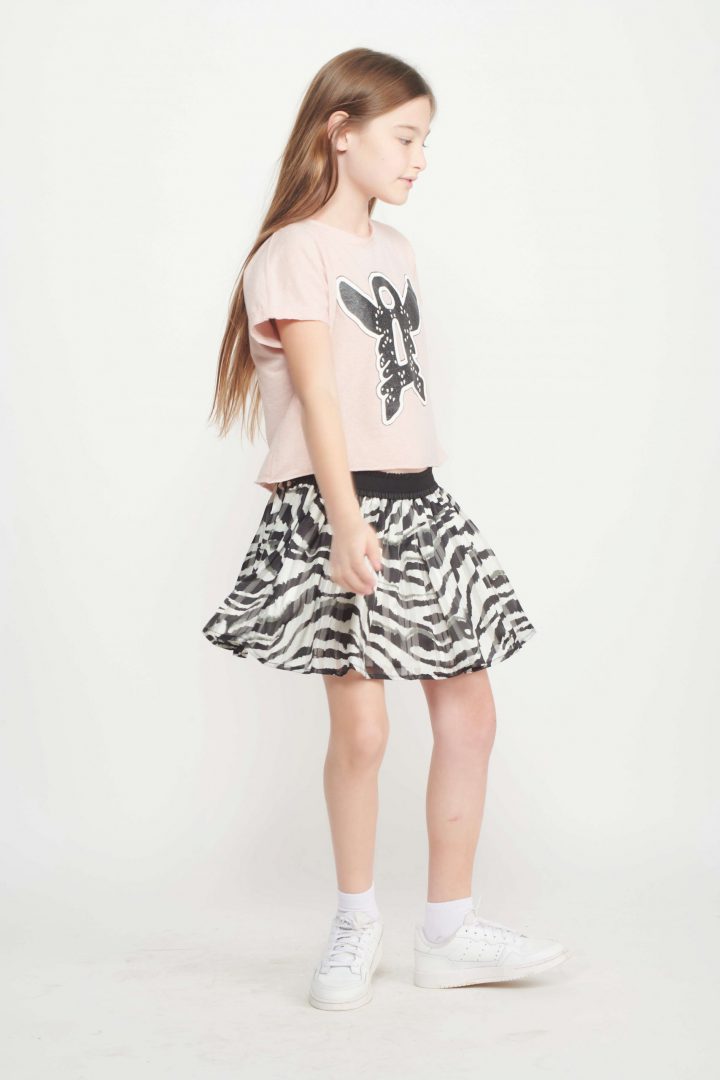 Zoo Skirt for girls