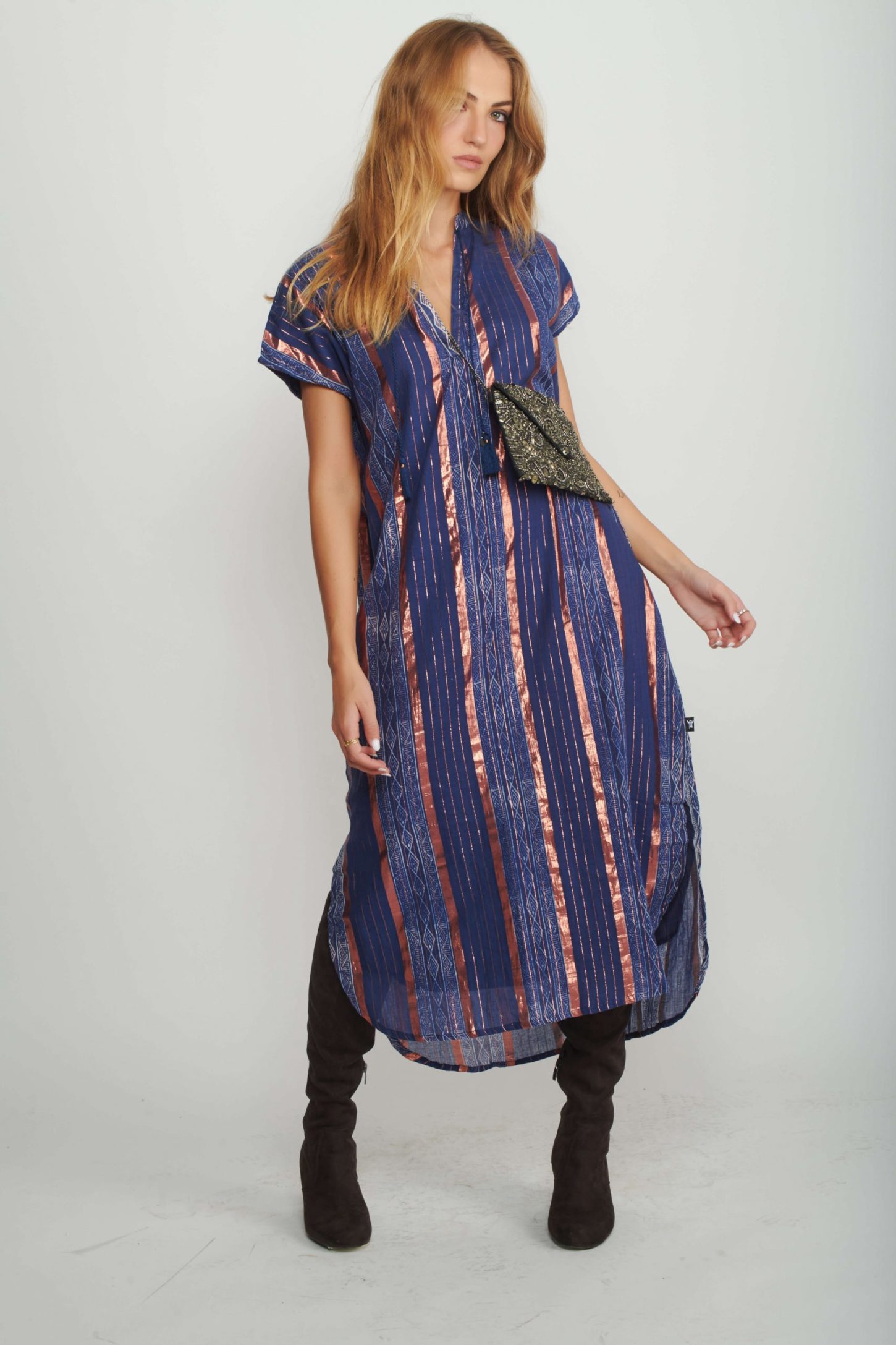 Malika Caftan Dress for Women