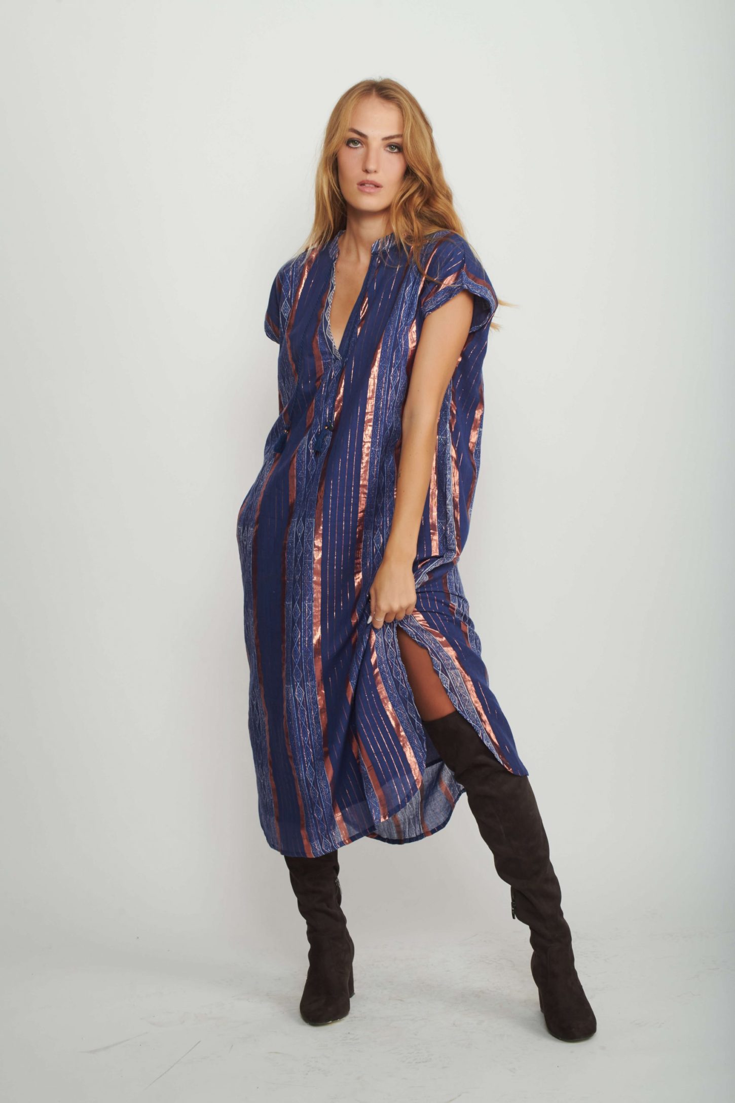 Malika Caftan Dress for Women