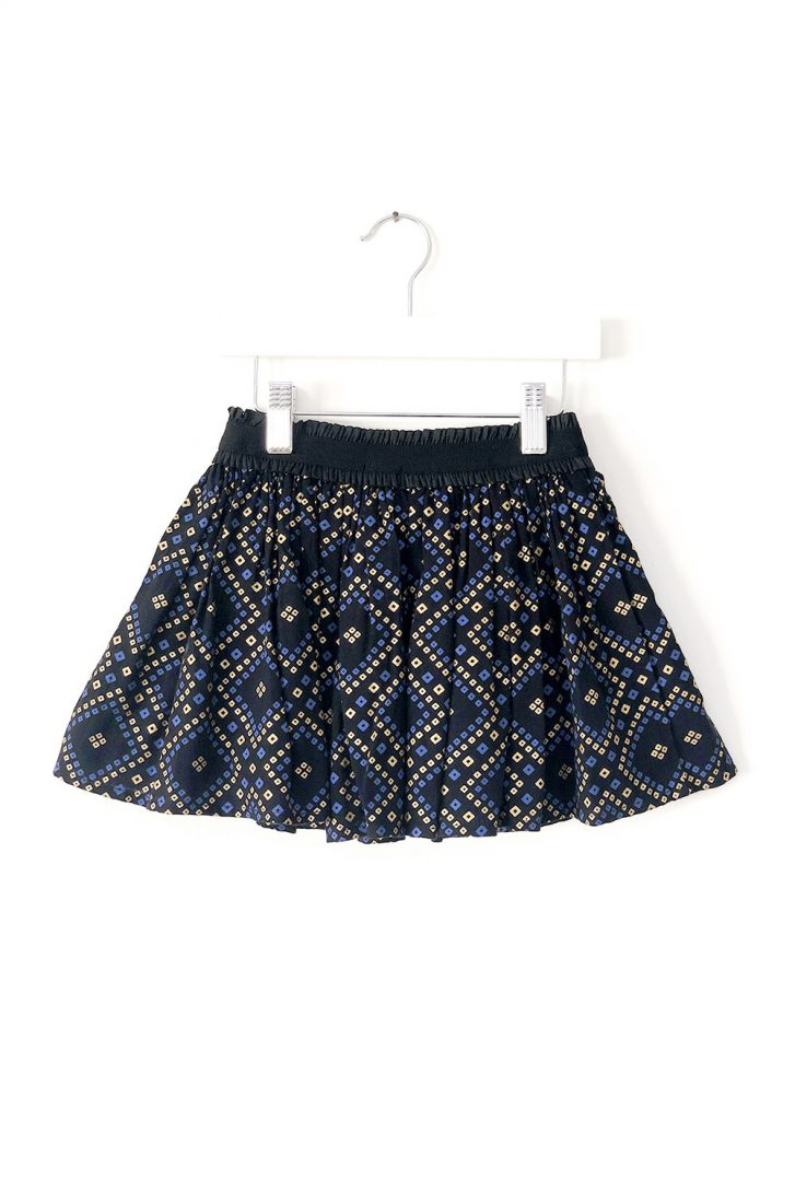 Argyle Skirt for Girls